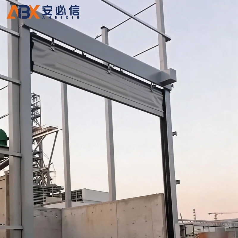 赣州高速堆积门