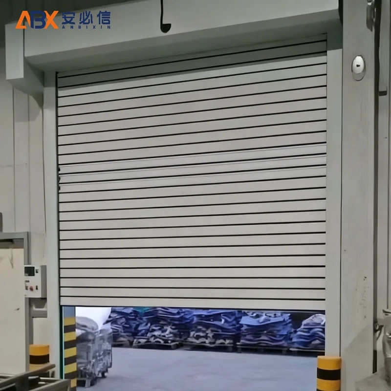 赣州感应高速门