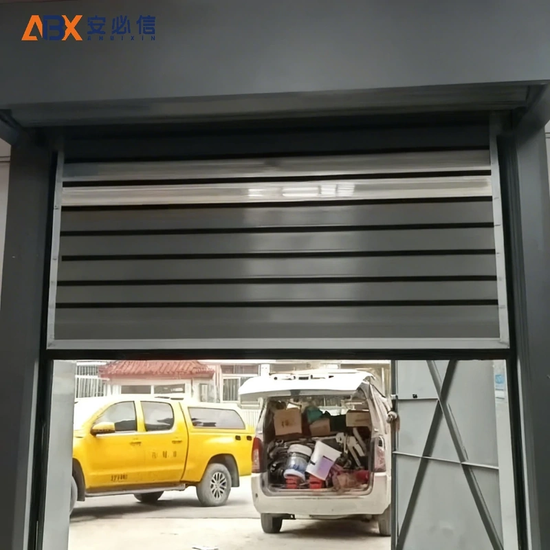 赣州涡轮硬质高速门